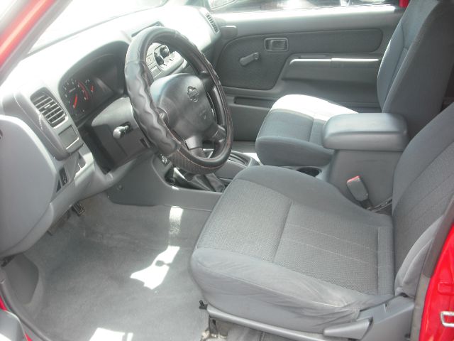 Nissan Frontier 2001 photo 4