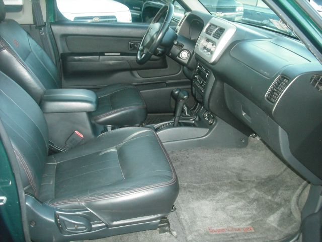 Nissan Frontier 2001 photo 3