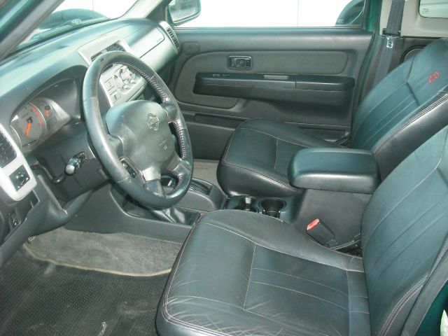 Nissan Frontier 2001 photo 4