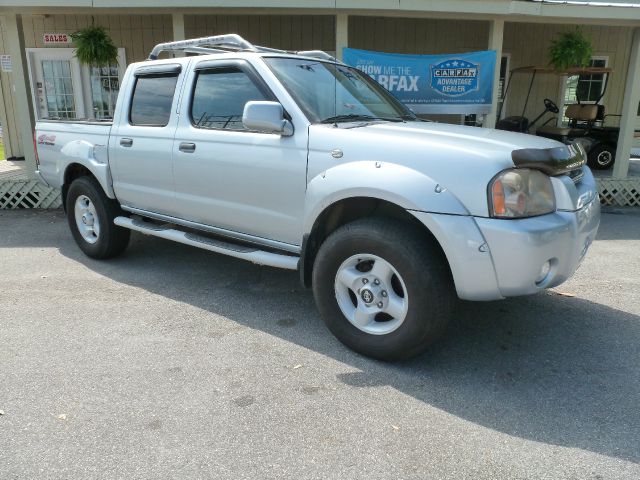 Nissan Frontier 2001 photo 17