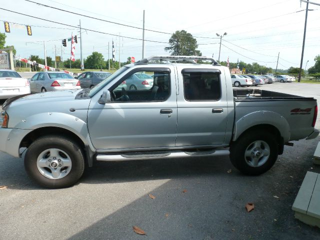 Nissan Frontier 2001 photo 19