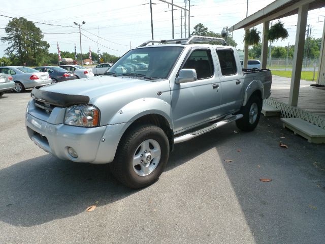 Nissan Frontier 2001 photo 20