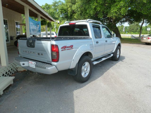 Nissan Frontier 2001 photo 23