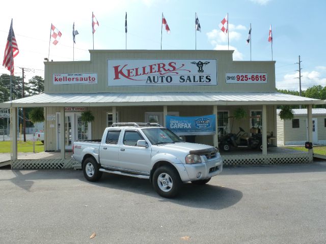 Nissan Frontier 2001 photo 5