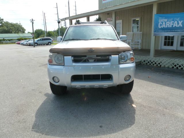 Nissan Frontier 2001 photo 9