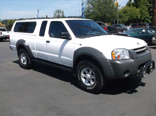 Nissan Frontier 2001 photo 1