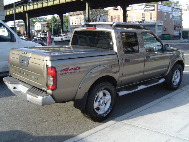 Nissan Frontier 2001 photo 10