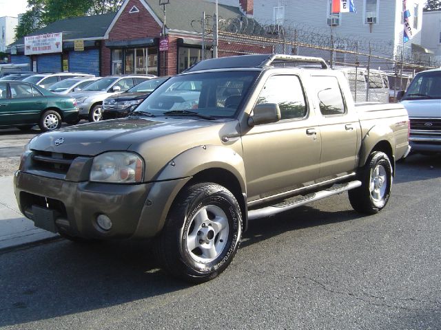 Nissan Frontier 2001 photo 11