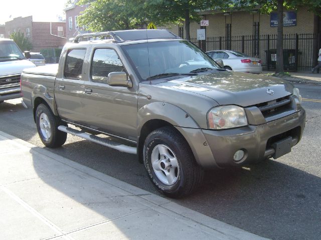 Nissan Frontier 2001 photo 12