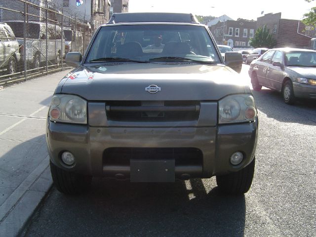 Nissan Frontier 2001 photo 8