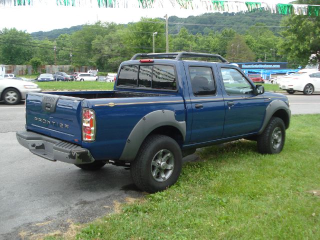 Nissan Frontier 2001 photo 3