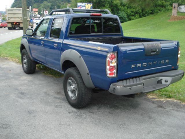 Nissan Frontier 2001 photo 4