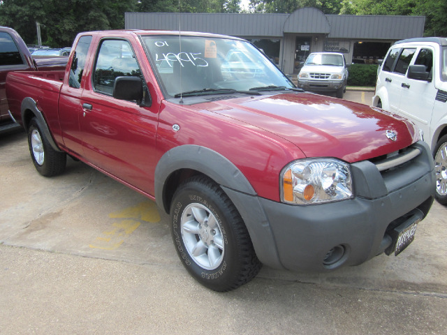 Nissan Frontier 2001 photo 1