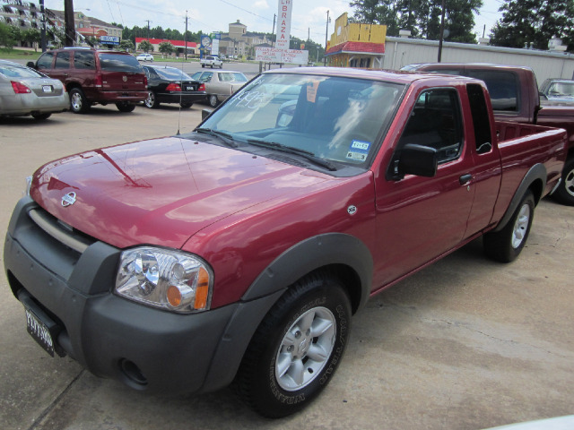 Nissan Frontier 2001 photo 4