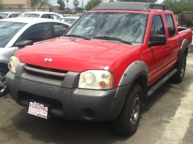 Nissan Frontier 2001 photo 1