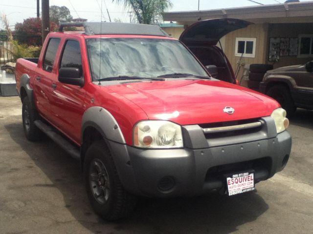 Nissan Frontier 2001 photo 3