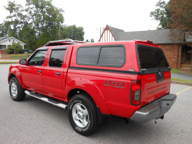 Nissan Frontier 2001 photo 1