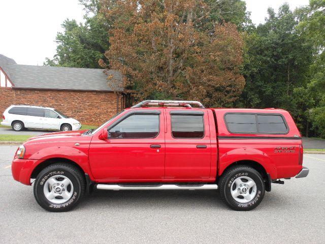 Nissan Frontier 2001 photo 2