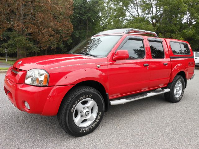 Nissan Frontier 2001 photo 3