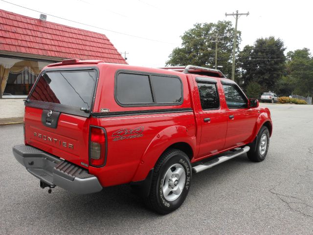 Nissan Frontier 2001 photo 4