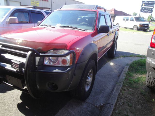 Nissan Frontier 2001 photo 1