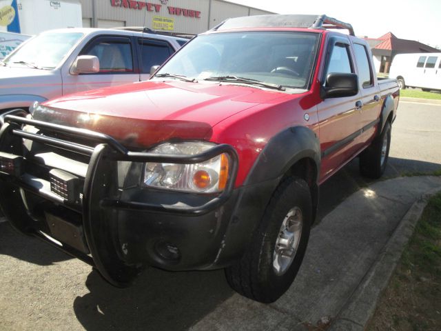 Nissan Frontier 2001 photo 2