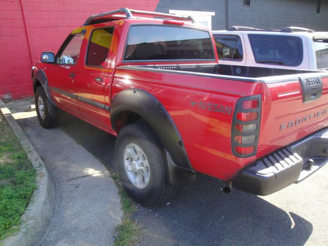 Nissan Frontier 2001 photo 3