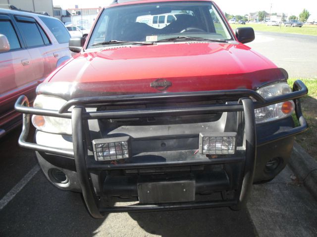 Nissan Frontier 2001 photo 4