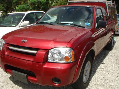 Nissan Frontier 2001 photo 1