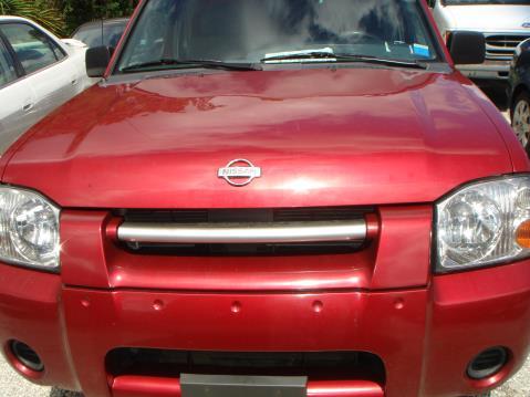 Nissan Frontier 2001 photo 2