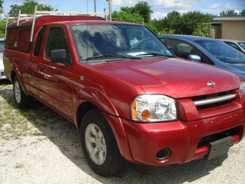 Nissan Frontier 2001 photo 3