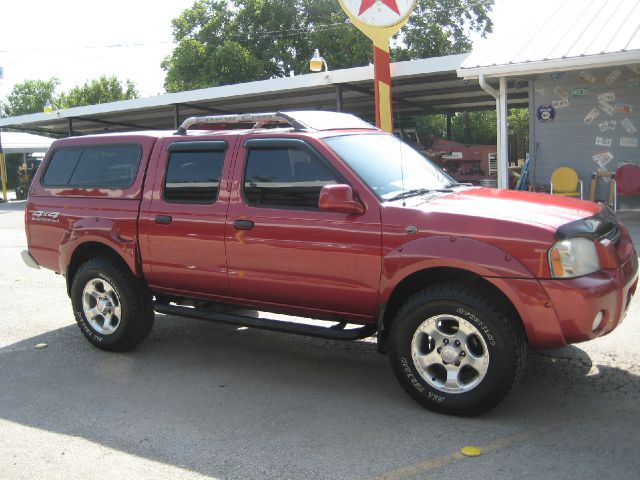 Nissan Frontier 2001 photo 1