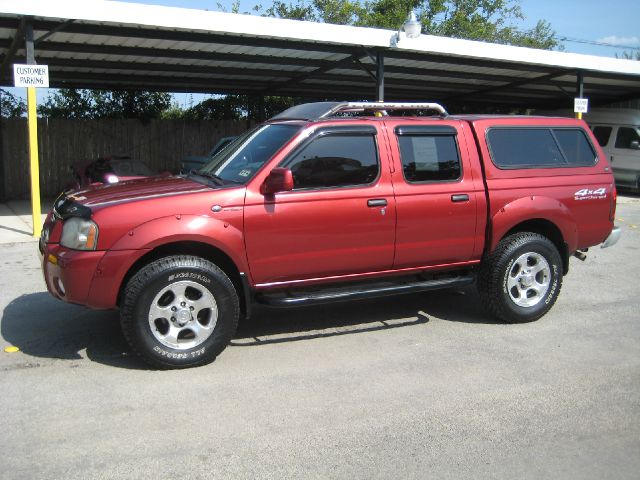 Nissan Frontier 2001 photo 4