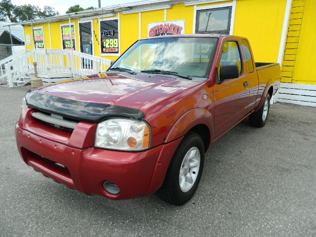 Nissan Frontier 2001 photo 1