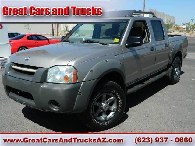 Nissan Frontier 2001 photo 3