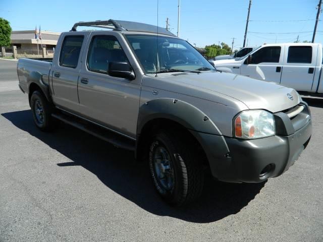 Nissan Frontier 2001 photo 4