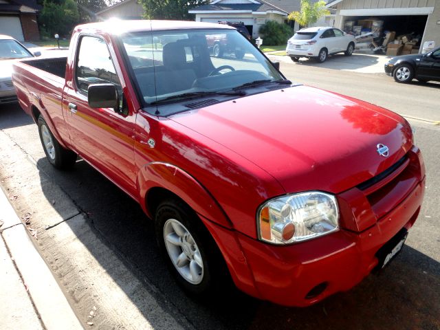 Nissan Frontier Slk230 Kompressor Pickup Truck