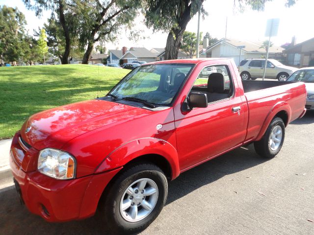 Nissan Frontier 2001 photo 4