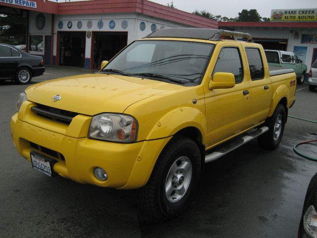 Nissan Frontier 2001 photo 1