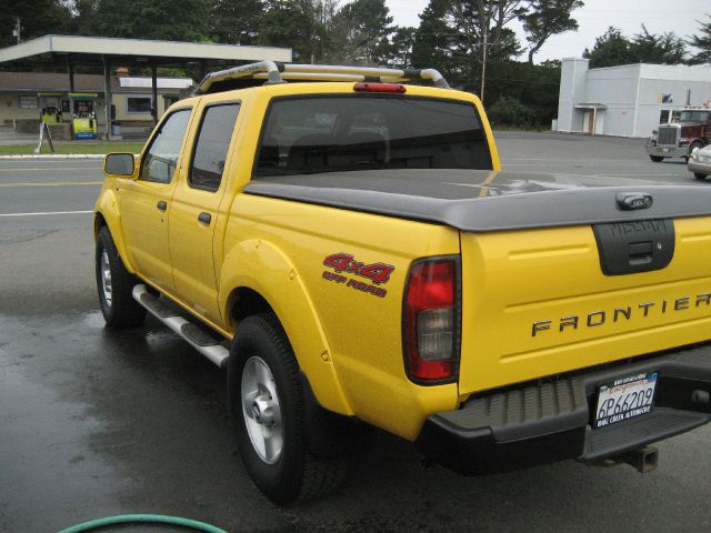 Nissan Frontier 2001 photo 3