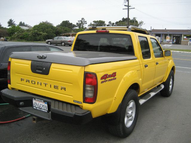 Nissan Frontier 2001 photo 4