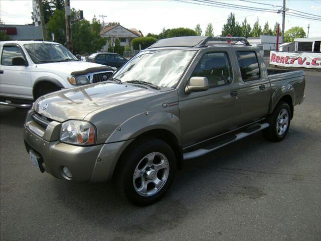 Nissan Frontier 2001 photo 4