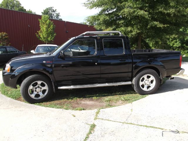 Nissan Frontier 2001 photo 1