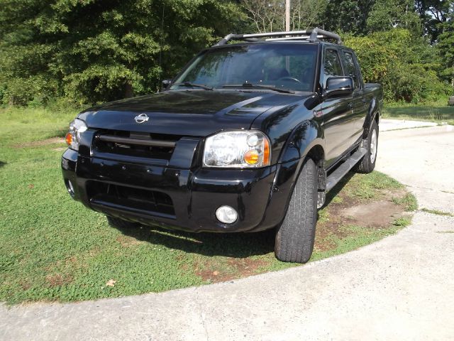 Nissan Frontier 2001 photo 2