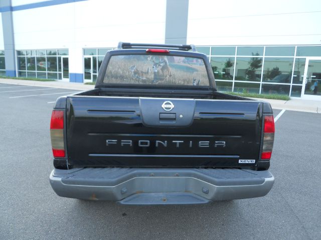 Nissan Frontier 2001 photo 1