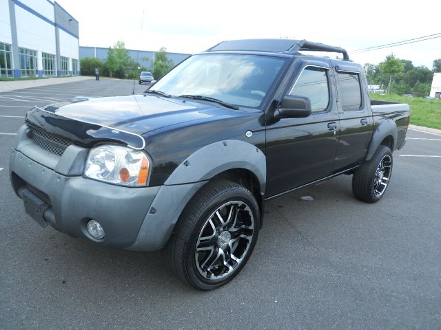 Nissan Frontier 2001 photo 4