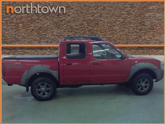 Nissan Frontier 3dr Cpe Auto GT Unspecified