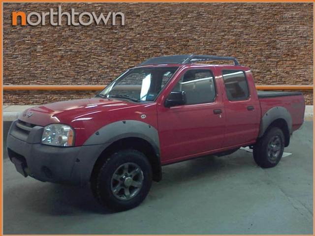 Nissan Frontier 2001 photo 1