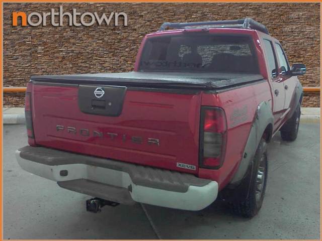 Nissan Frontier 2001 photo 3