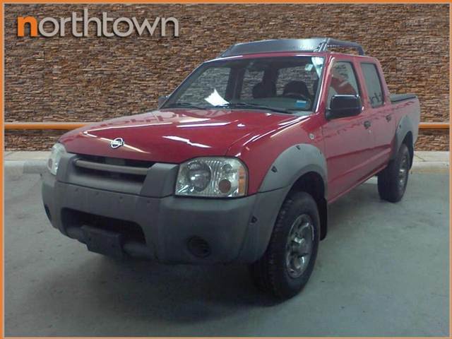 Nissan Frontier 2001 photo 4